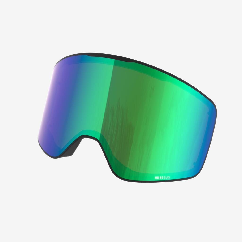 Cilindrična sočiva za lepo vreme za G900 HD ski naočare