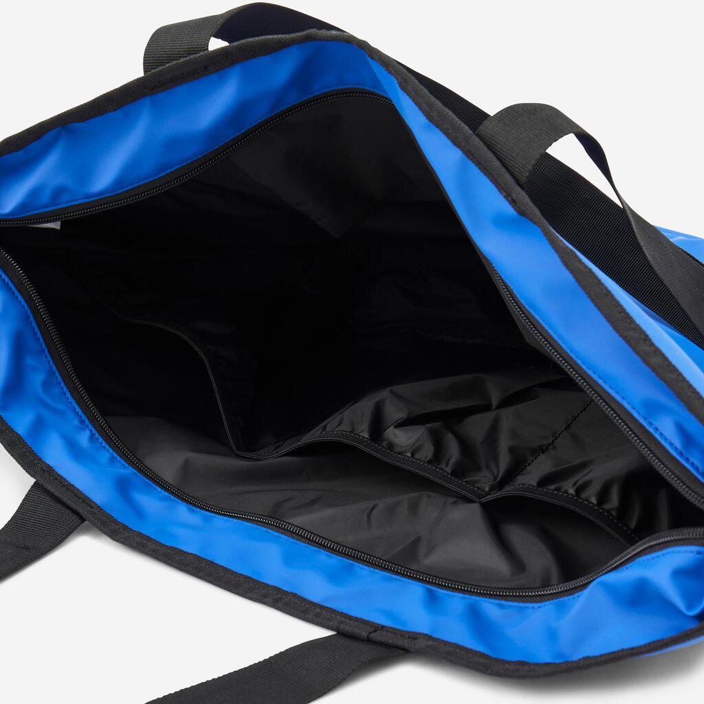 25 L Sport Tote Bag - Blue