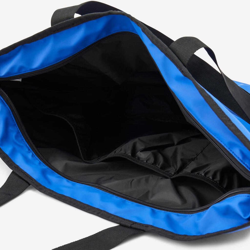 Športová taška 25 l modrá