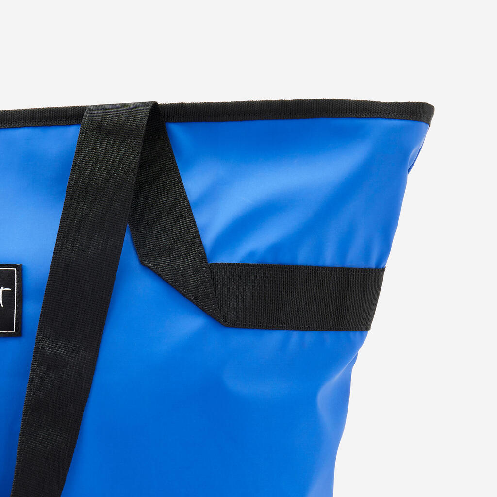 Športová taška 25 l modrá