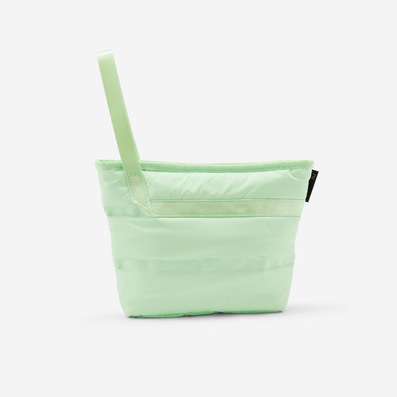 Pochette per borsa sport verde