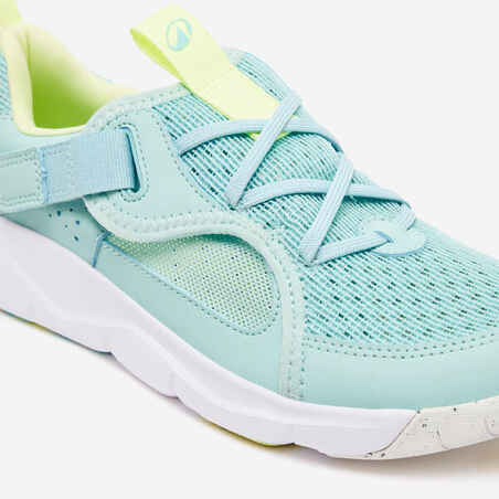 Kids' Rip-Tab Shoes Playful Summer - Turquoise