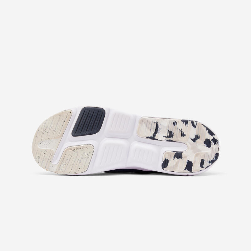 Çocuk Nefes Alan Spor Ayakkabı - Lacivert - Playful Summer