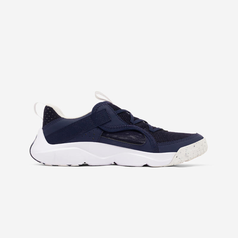 Chaussures multisport respirantes enfant mixte, Playful Summer Bleu marin