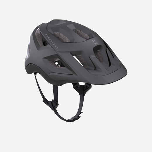 Casco Ciclismo MTB EXPL 500 Negro