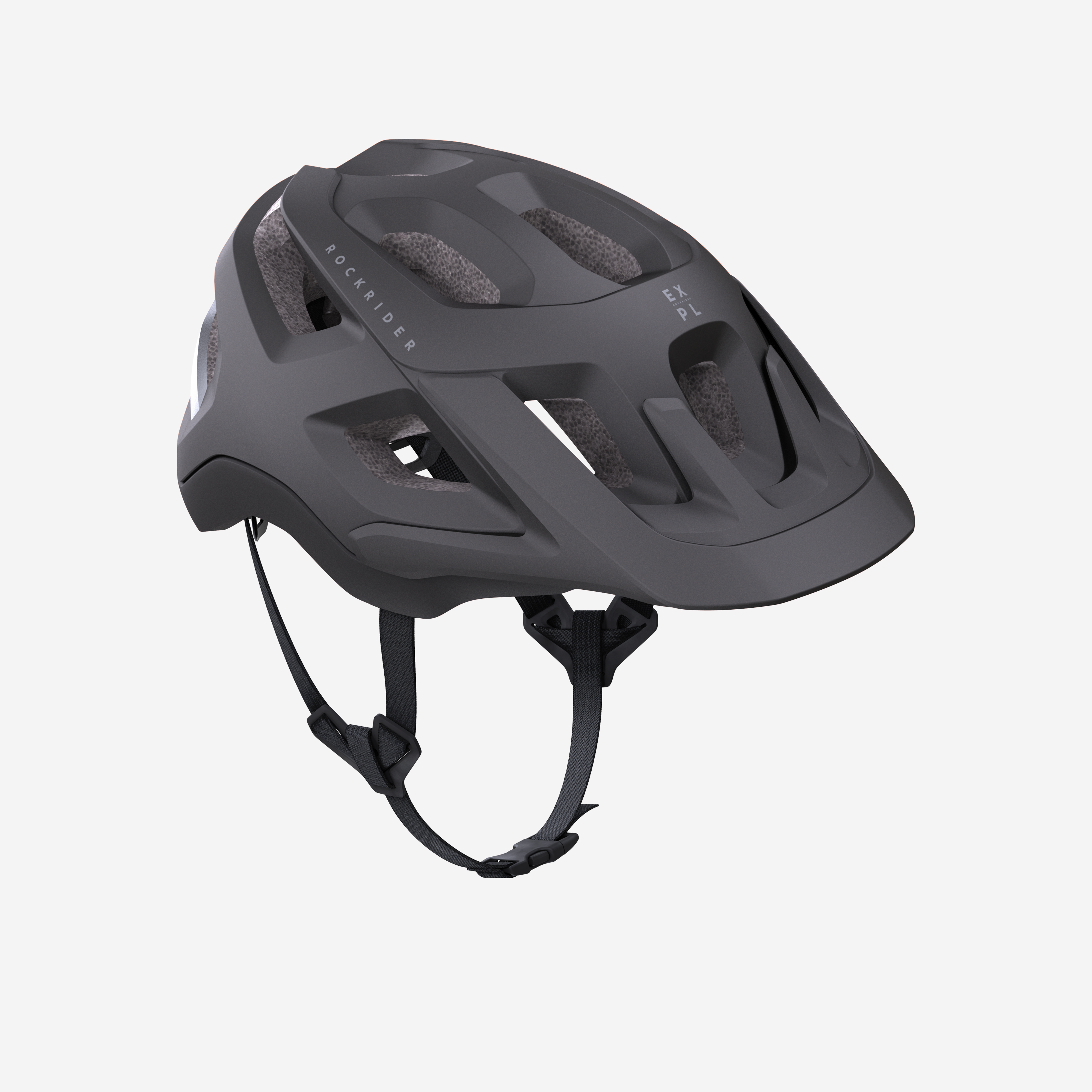 CASQUE VELO VTT EXPL 500 NOIR pour les clubs et collectivites Decathlon Pro