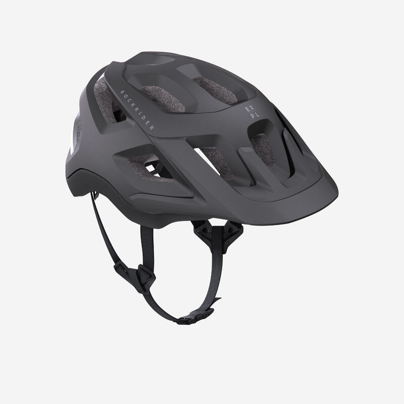 MTB Fahrradhelm – Expl 500 schwarz 