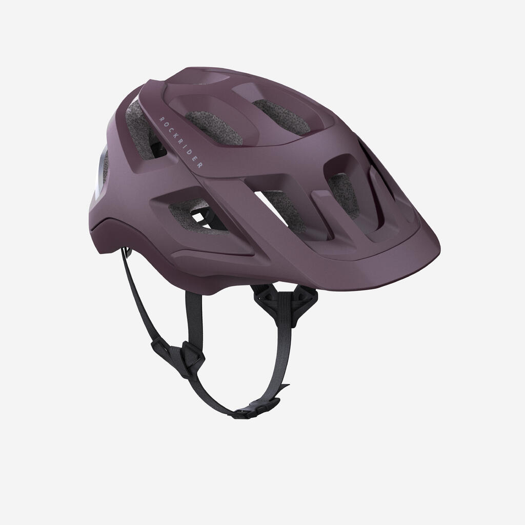 CASCO MTB EXPL 500 ADULTO AZUL PASTEL