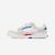 Chaussures multisport à lacets en cuir enfant mixte, Playventure city Blanc