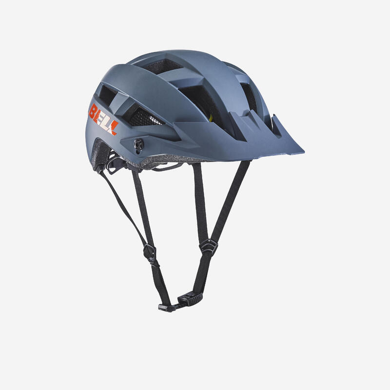 MTB Fahrradhelm – Bell Ukon Mips blau 