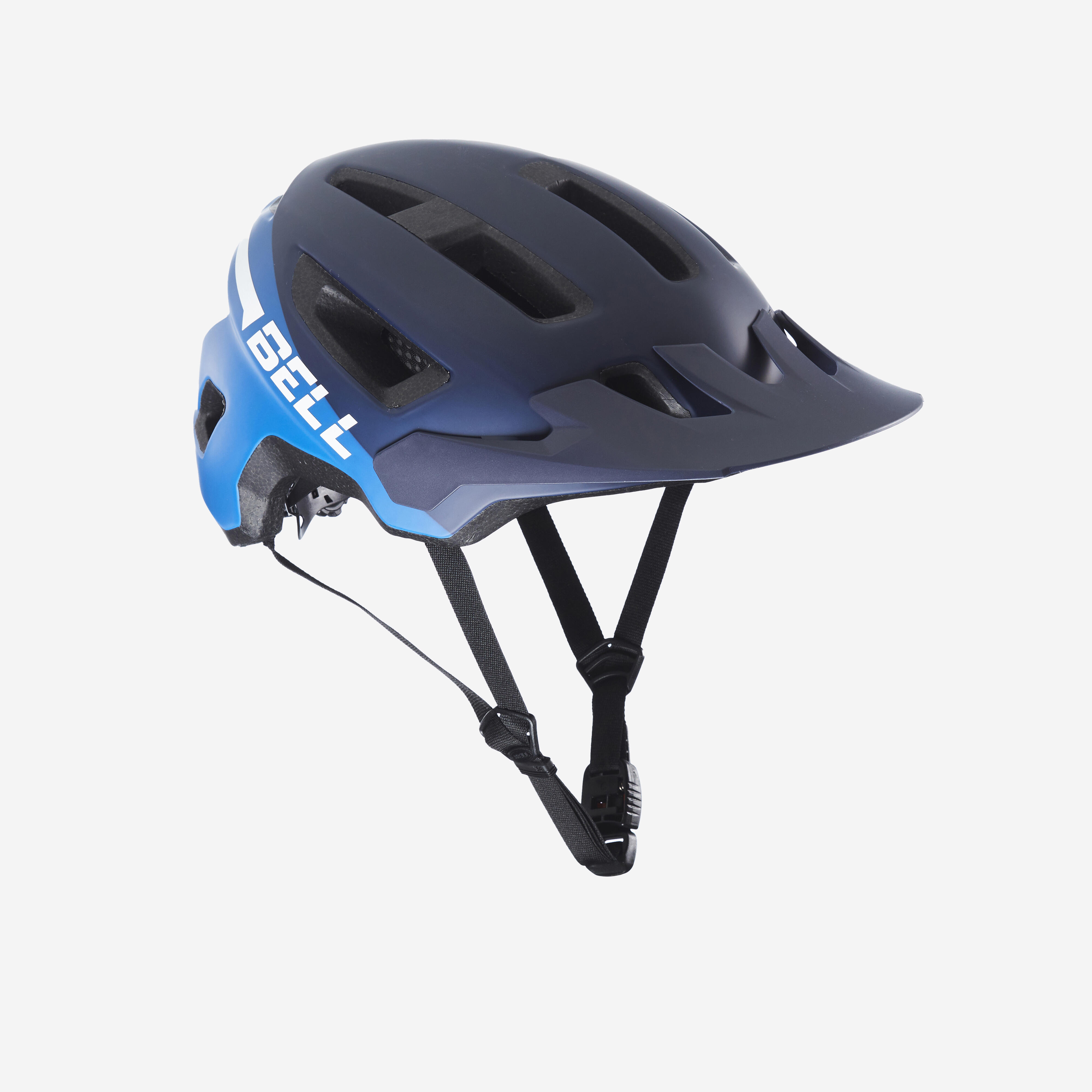 CASCO DA MOUNTAIN BIKE BELL INFLUX BLU