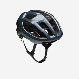 CASQUE VÉLO VTT XC RACE GRIS NOIR