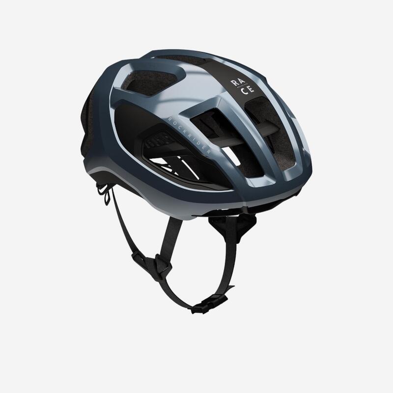 MTB-HELM XC RACE GRIJS/ZWART