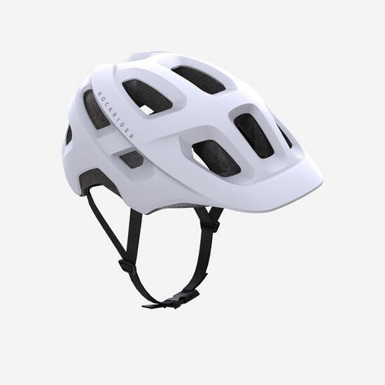 Casco MTB adulto EXPL 100 bianco