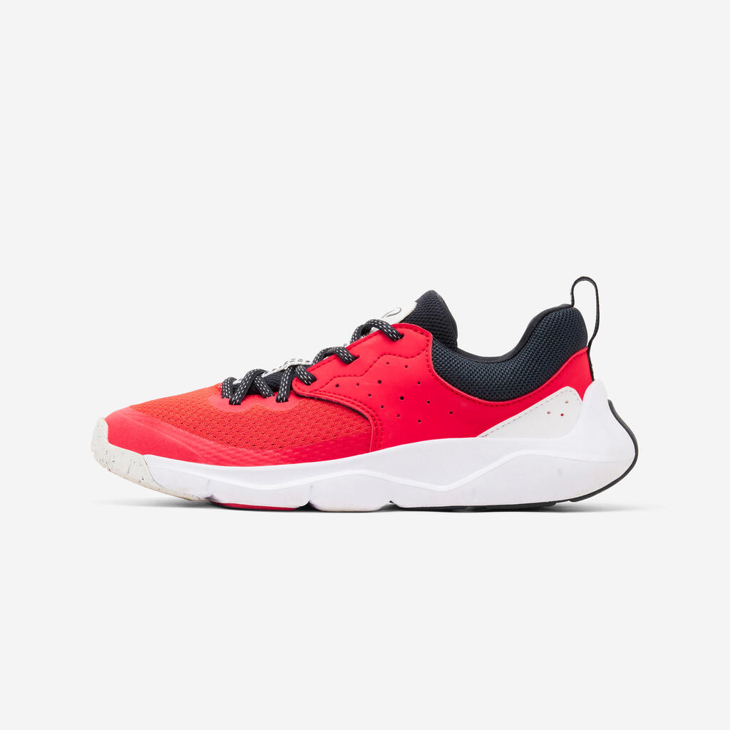 RED / GREY / WHITE