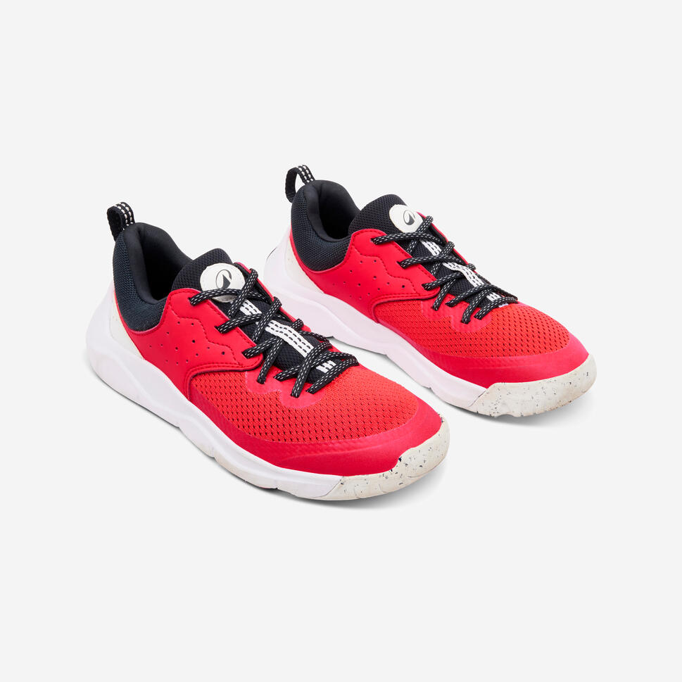Buty sportowe dla dzieci Decathlon Playful Fast Laces