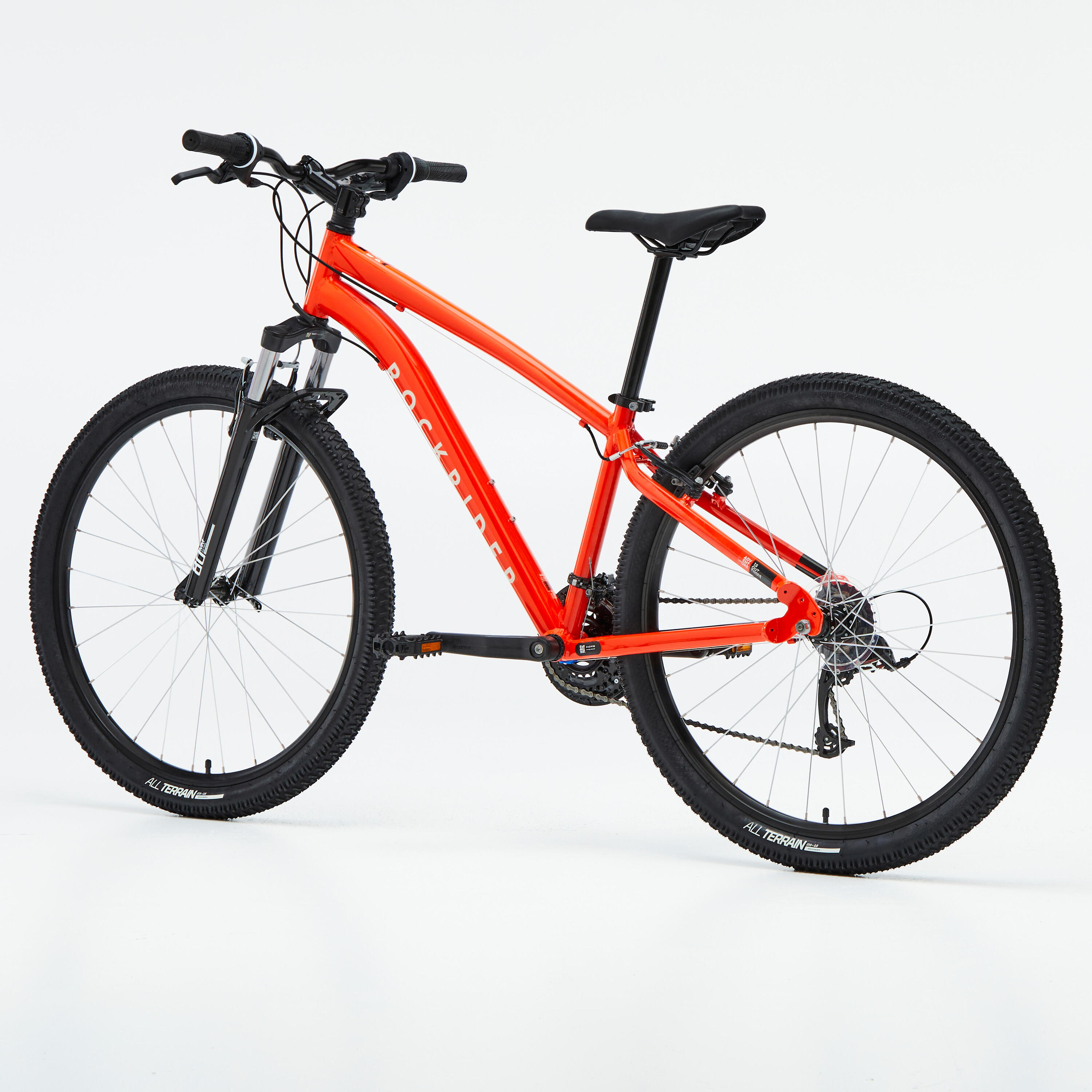 Mountainbike 27,5 Zoll Expl 50 rot 3/20