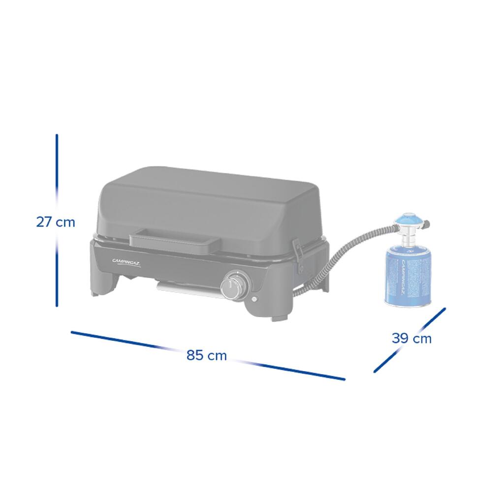 Gasgrill für Camping tragbar - Campingaz Tour & Grill CG