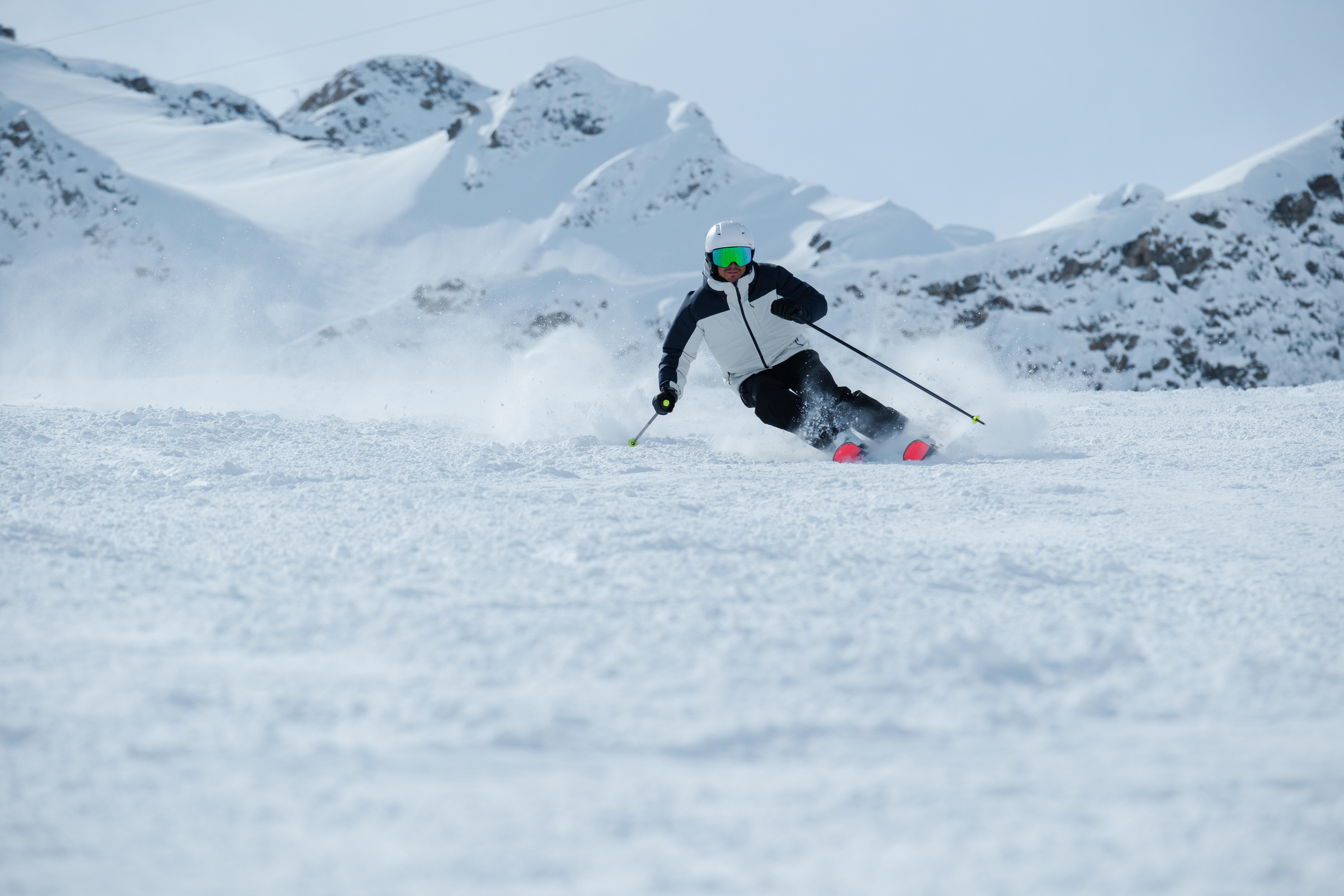 Lunettes de ski - G 900 HD S3 - WEDZE