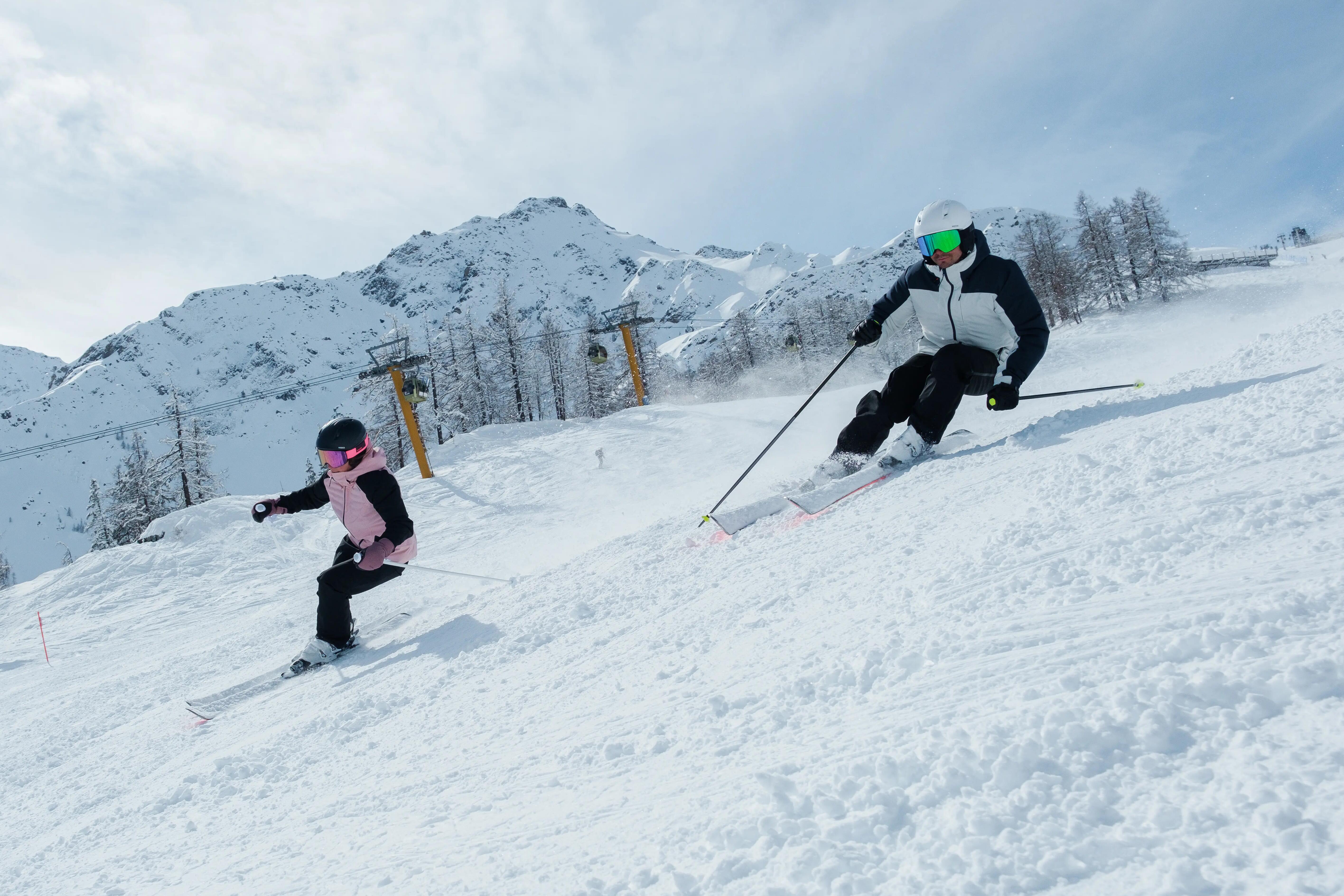 Comment choisir ses bâtons de ski alpin, freeride ou randonnée ?