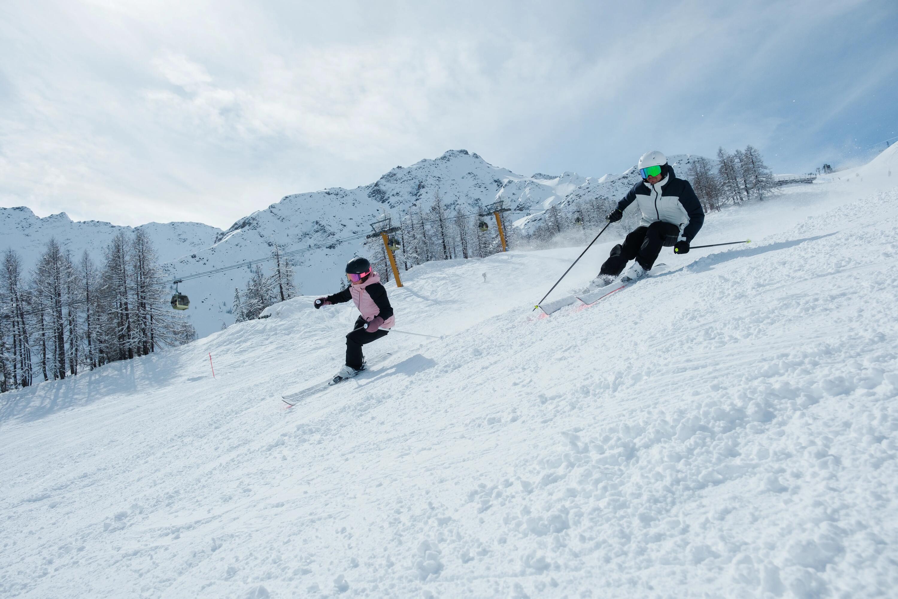 Comment choisir ses bâtons de ski alpin, freeride ou randonnée ?
