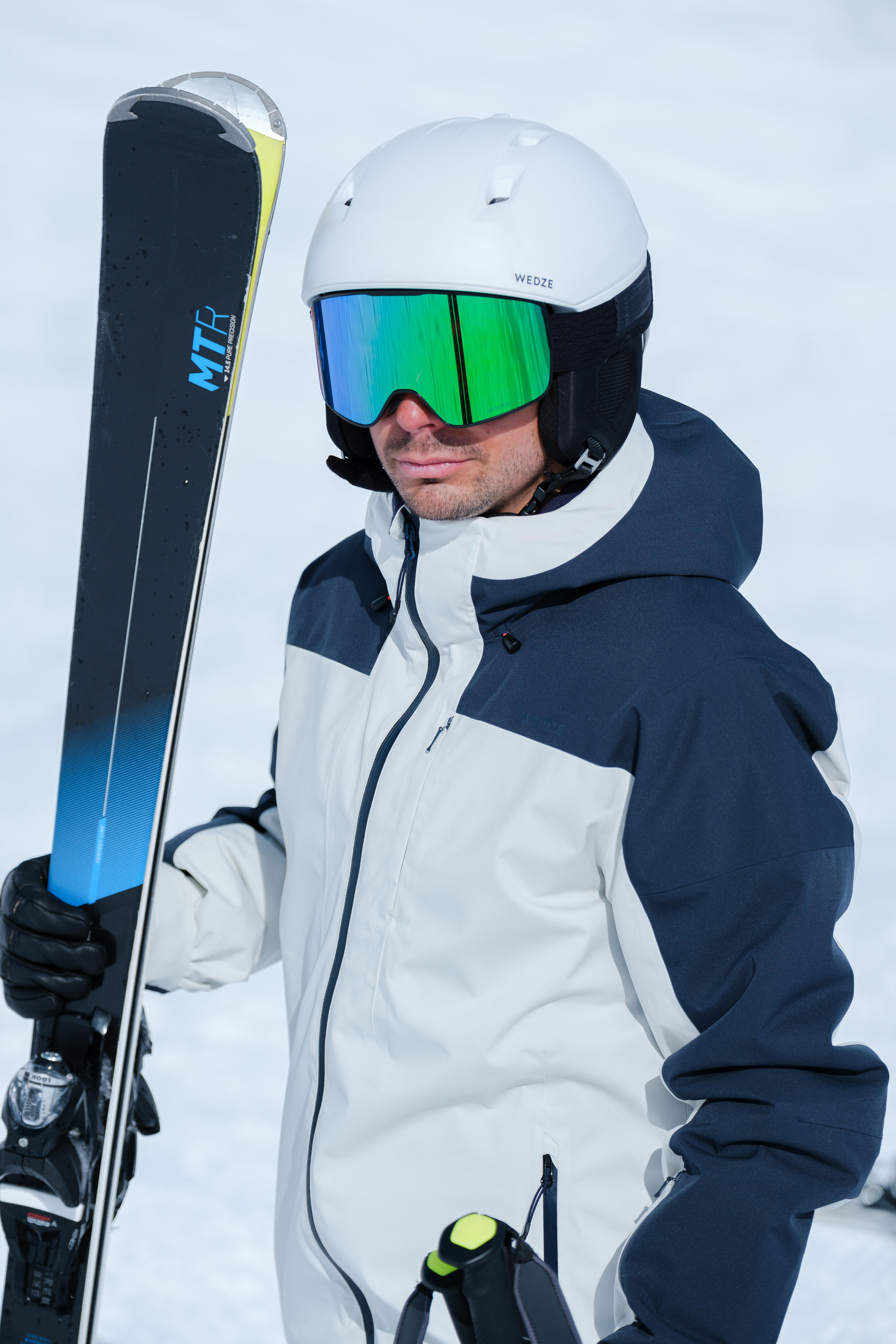Lunettes de ski - G 900 HD S3 - WEDZE