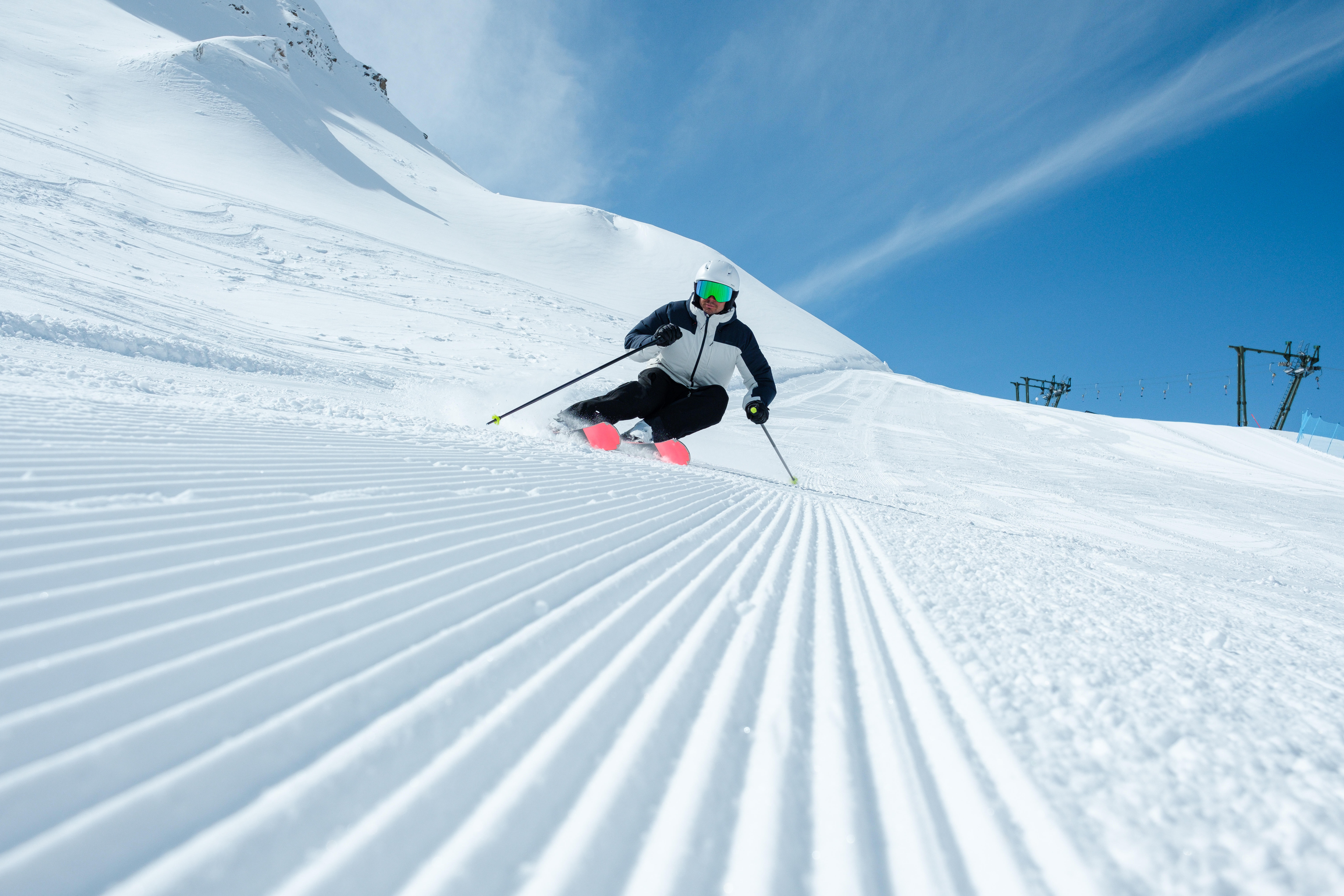 Lunettes de ski - G 900 HD S3 - WEDZE