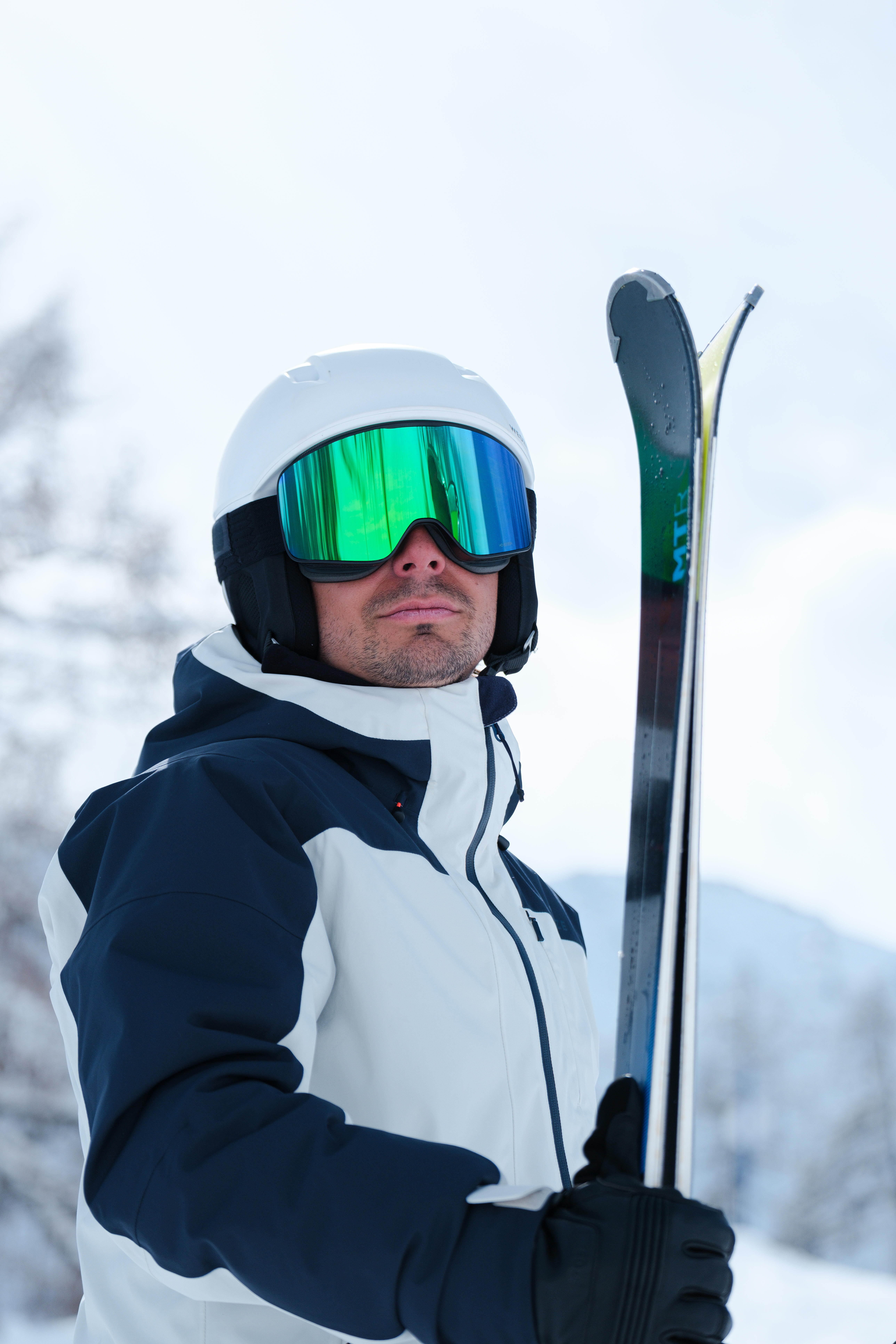Lunettes de ski - G 900 HD S3 - WEDZE