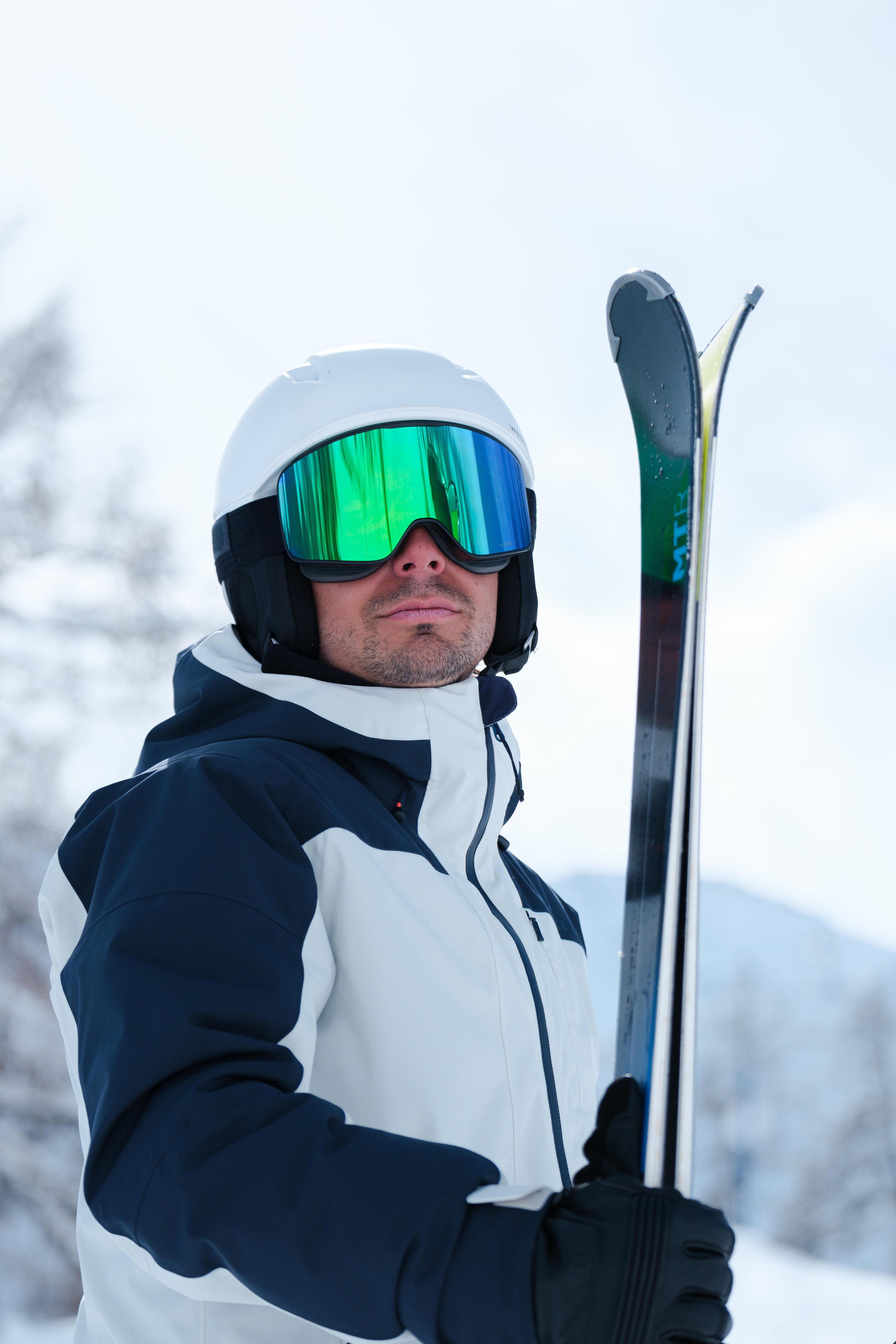 Casque de ski avec système Mips, PST 900 11/13