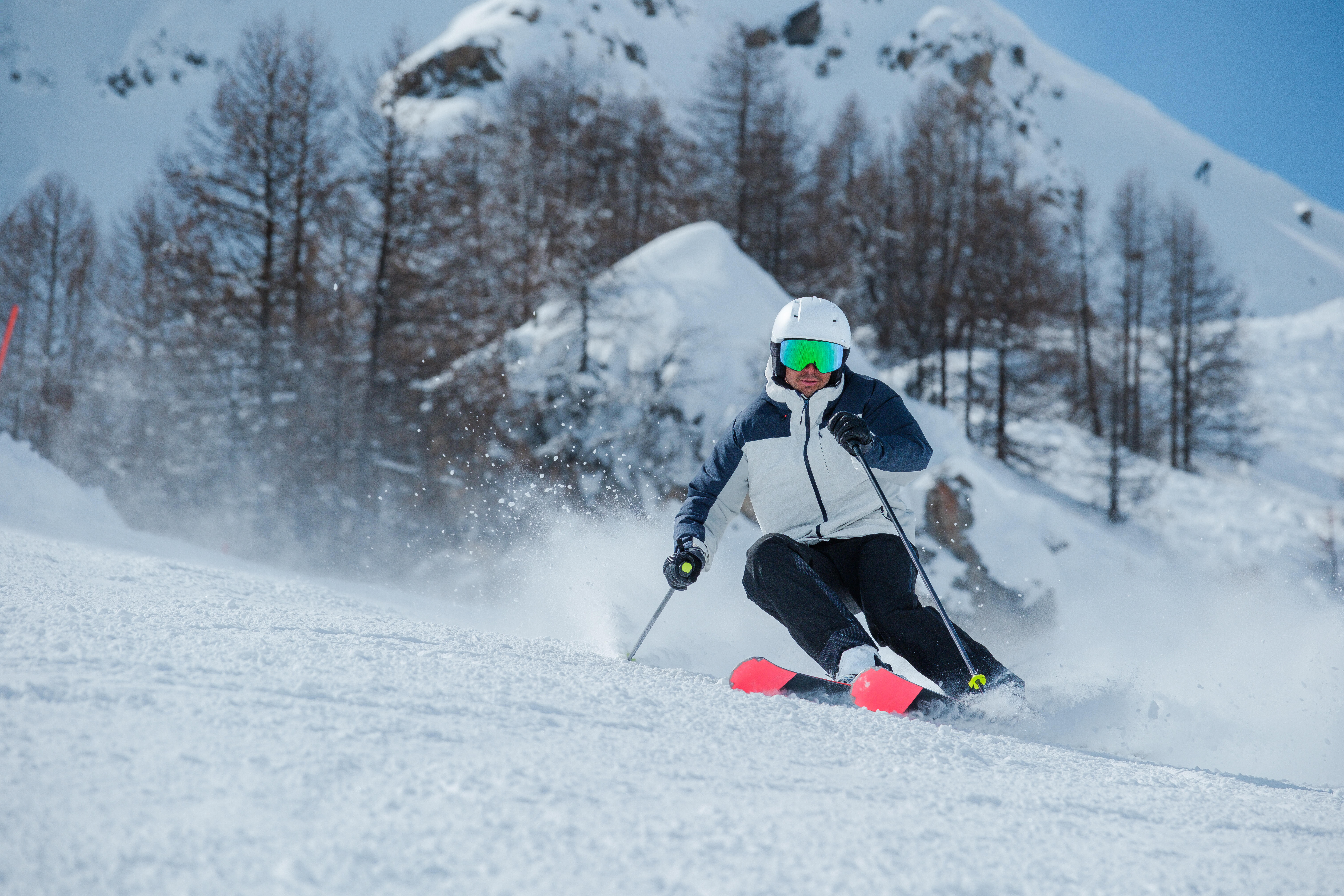Lunettes de ski - G 900 HD S3 - WEDZE