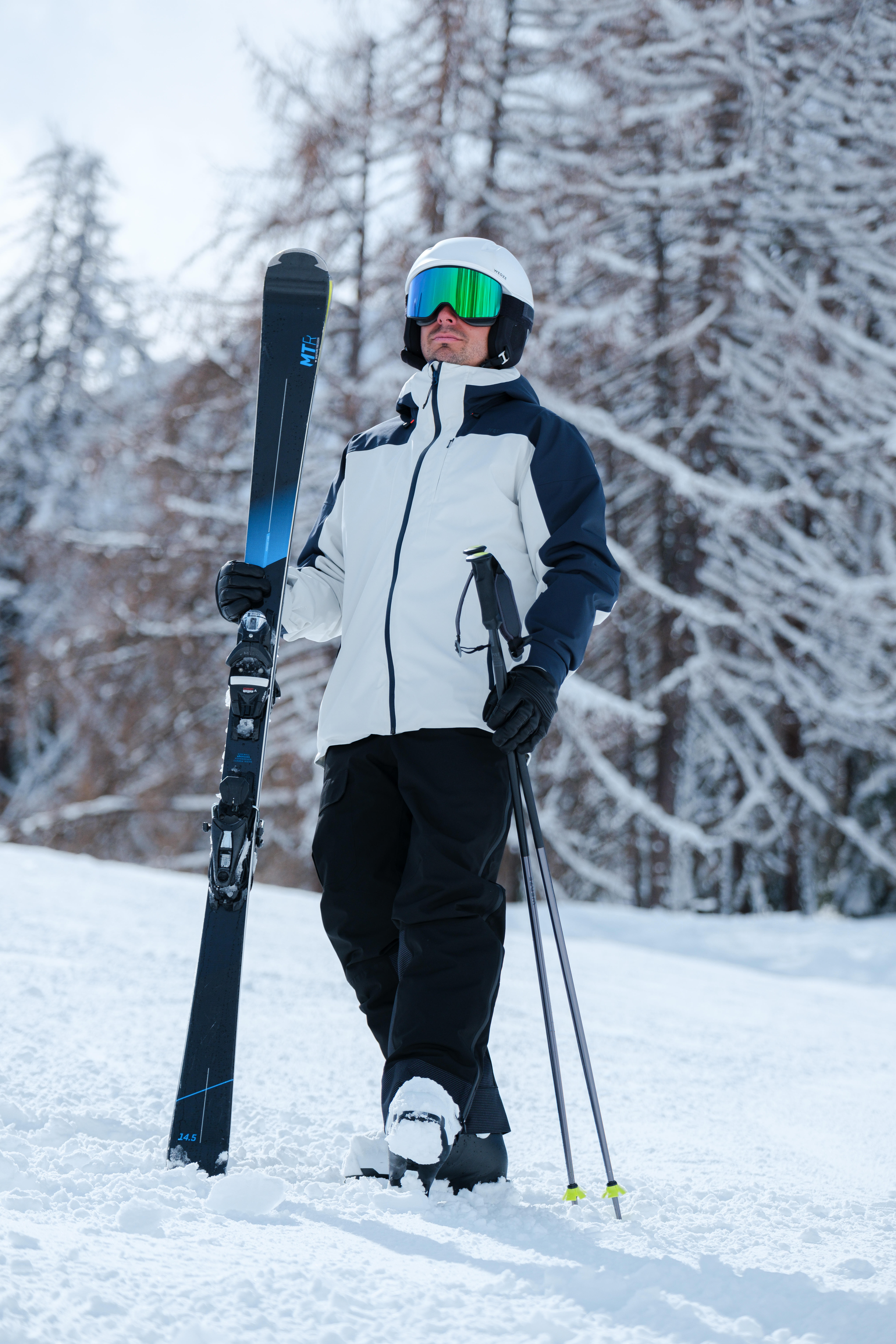 Lunettes de ski - G 900 HD S3 - WEDZE