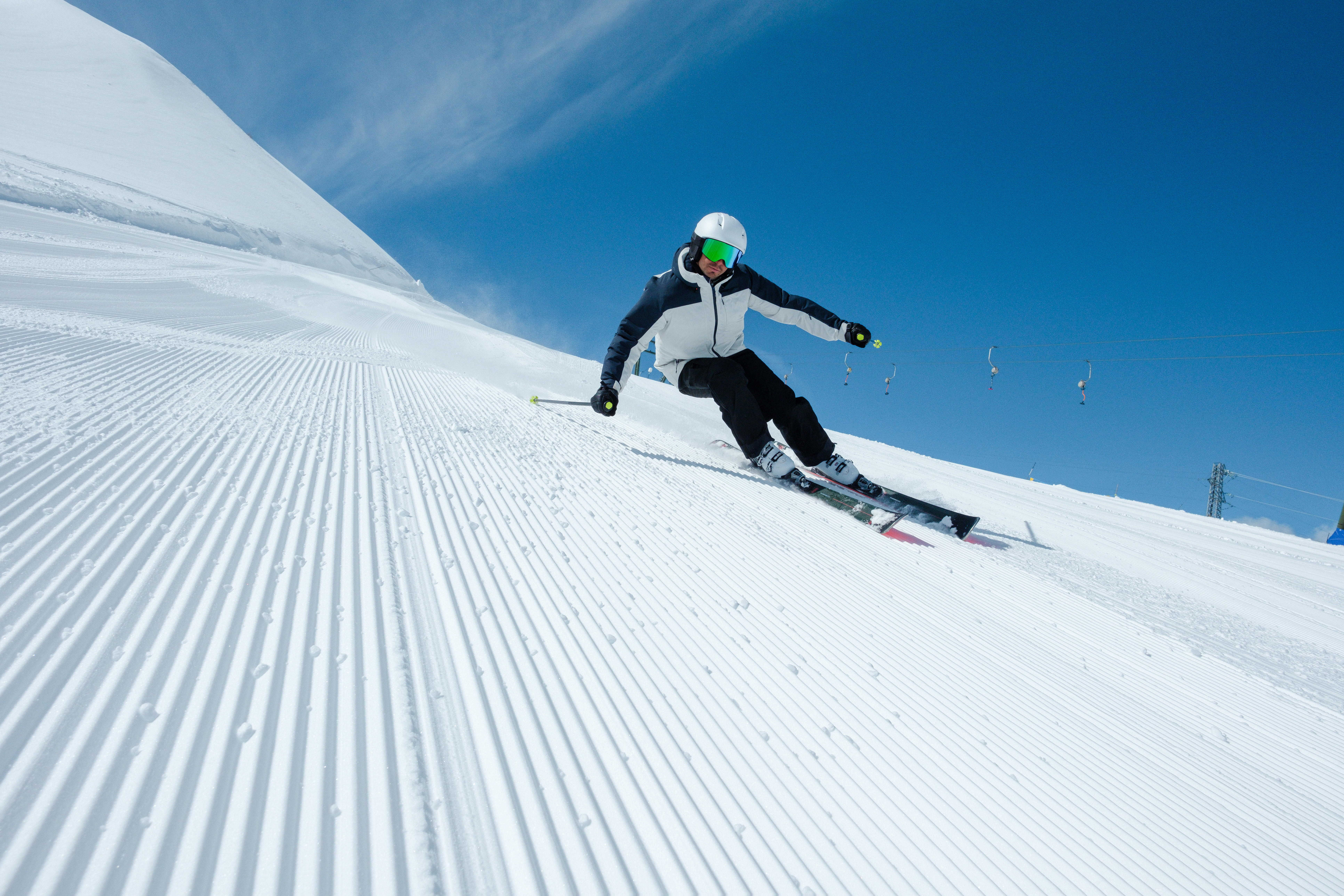 Lunettes de ski - G 900 HD S3 - WEDZE