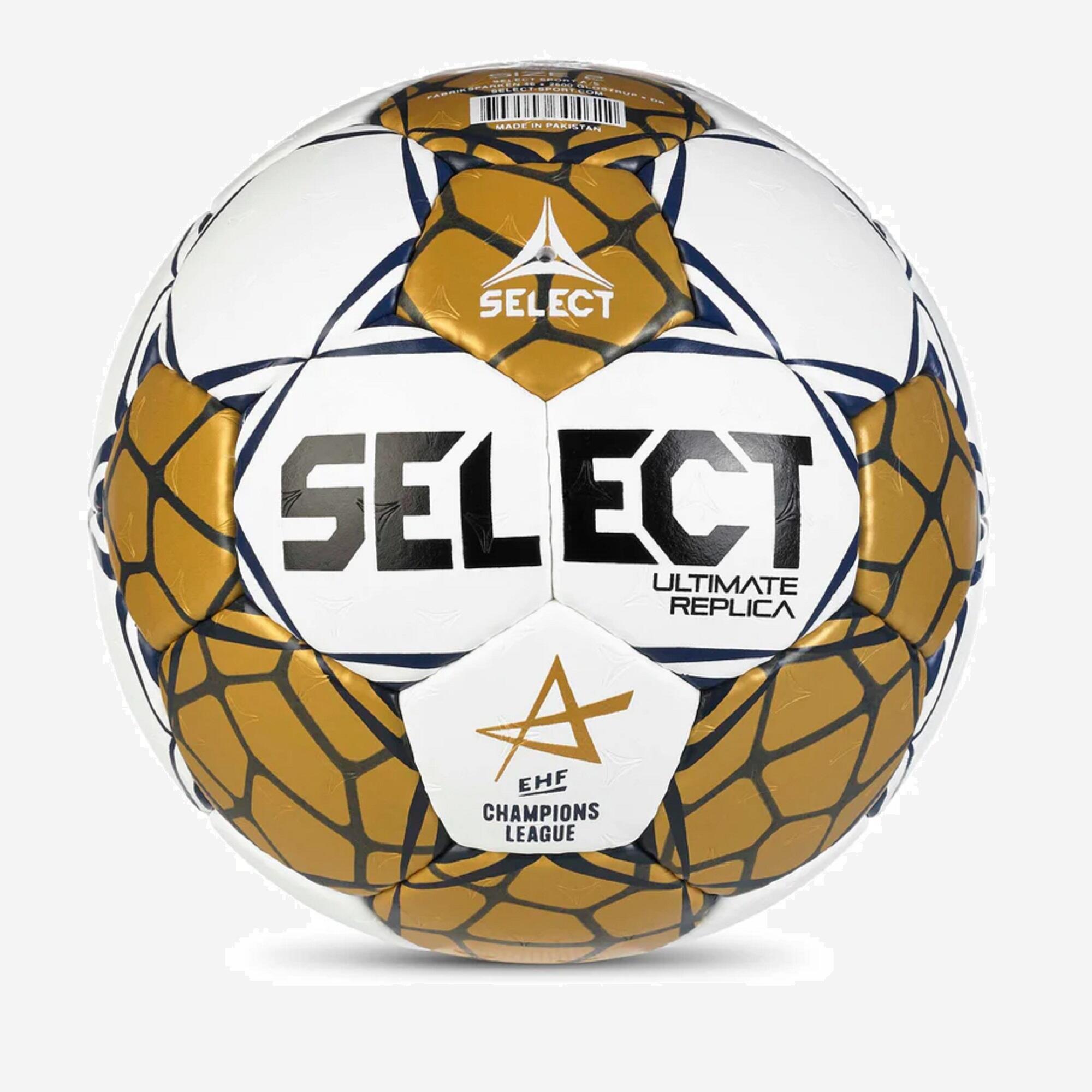 Bola de Andebol Tamanho 3 - SELECT Ultimate Replica CL 2/3
