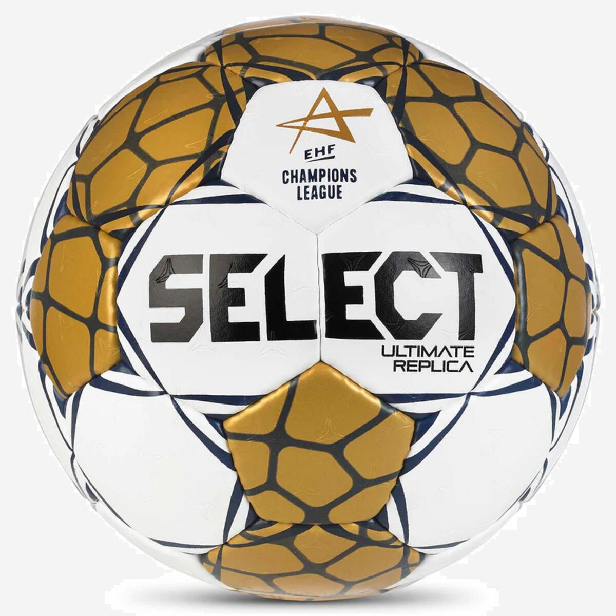 Ballon de handball taille 3 - SELECT ultimate replica CL