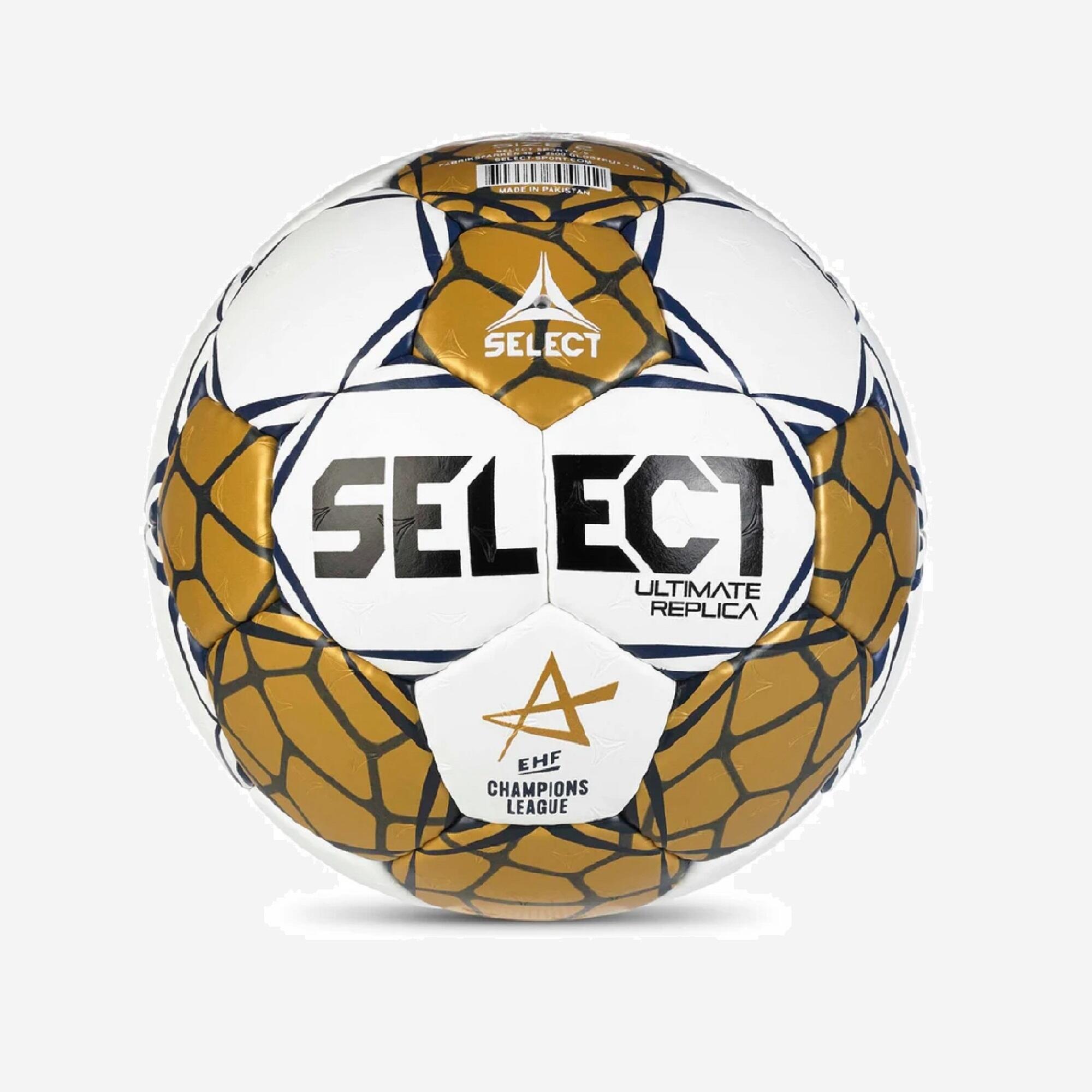Lopta na hádzanú Select Ultimate Replica CL veľkosť 1