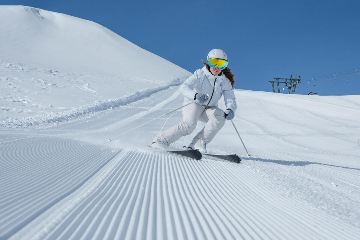 Moufle de ski hotsell