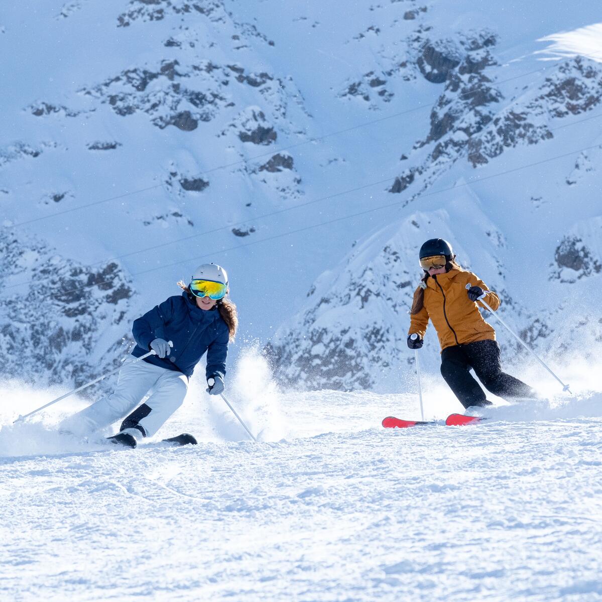 Tenue ski occasion hotsell
