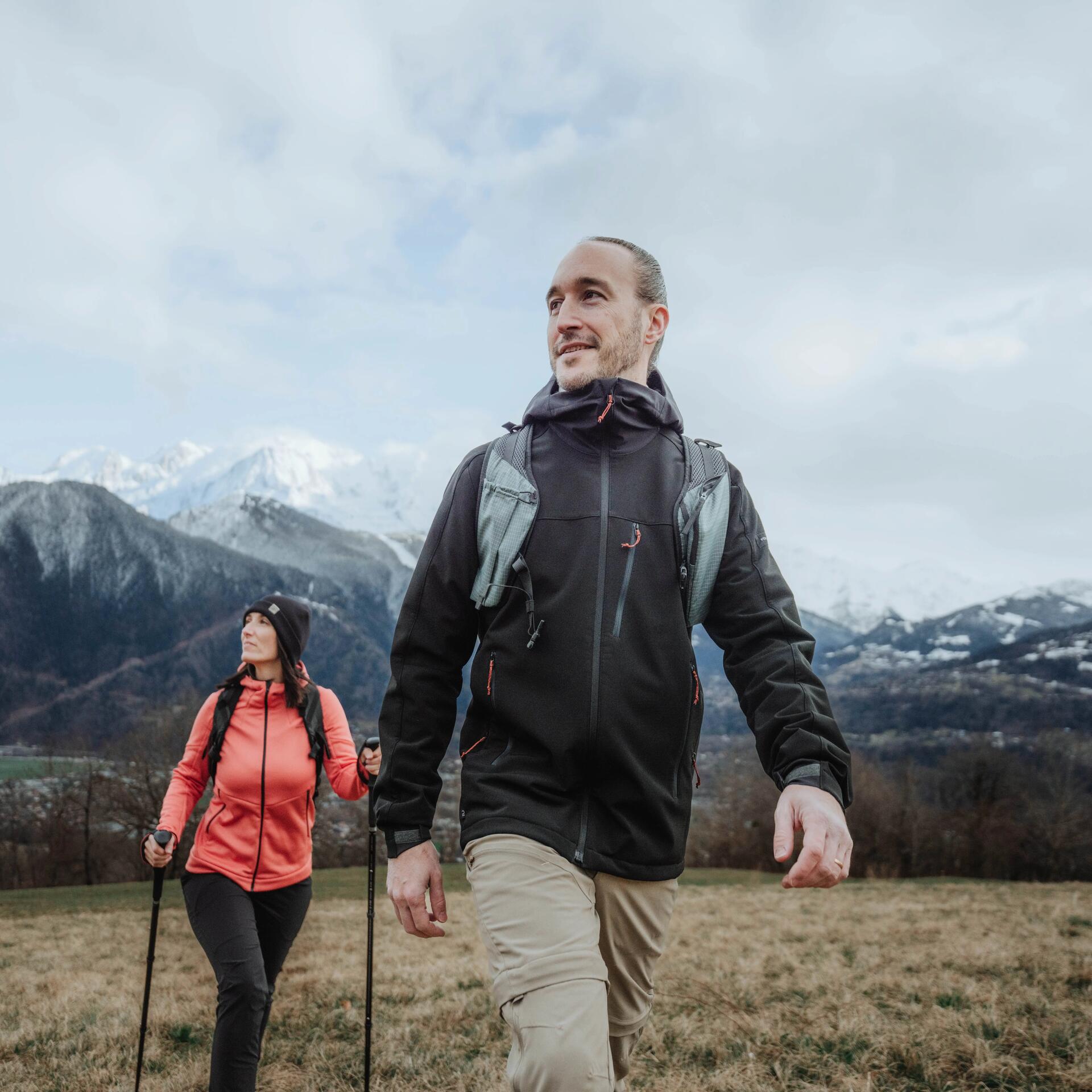 Les différents types de softshellchoisir une veste softshell ?