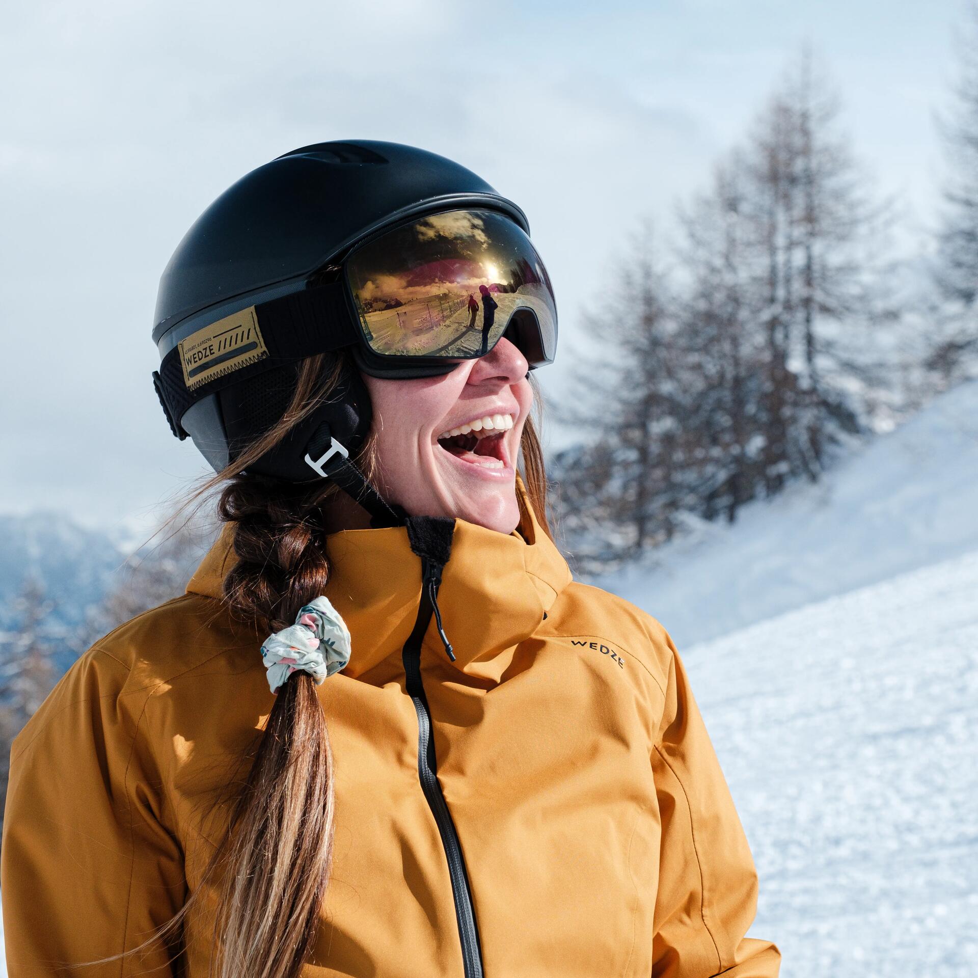 casque de ski