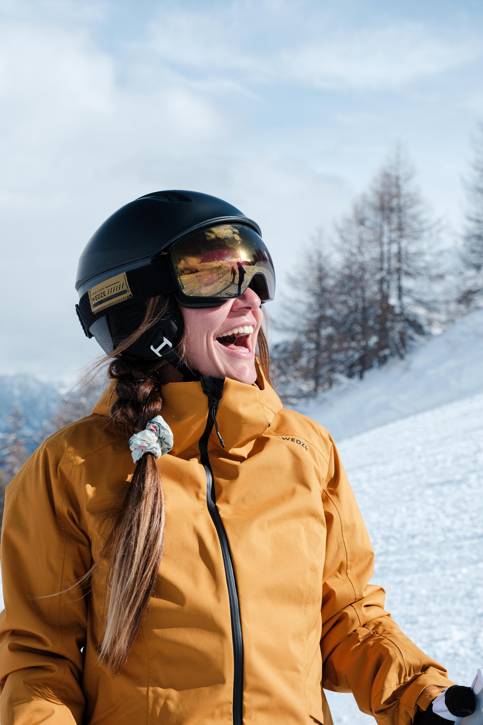 casque de ski