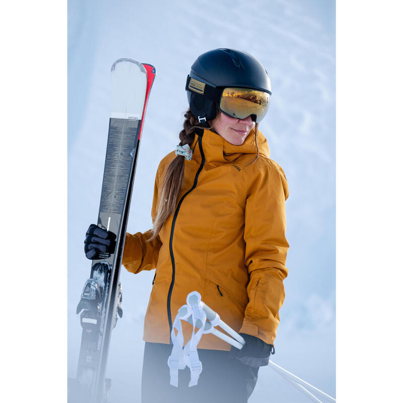 Masque de ski beau temps adulte/enfant, G 900 S HD kaki