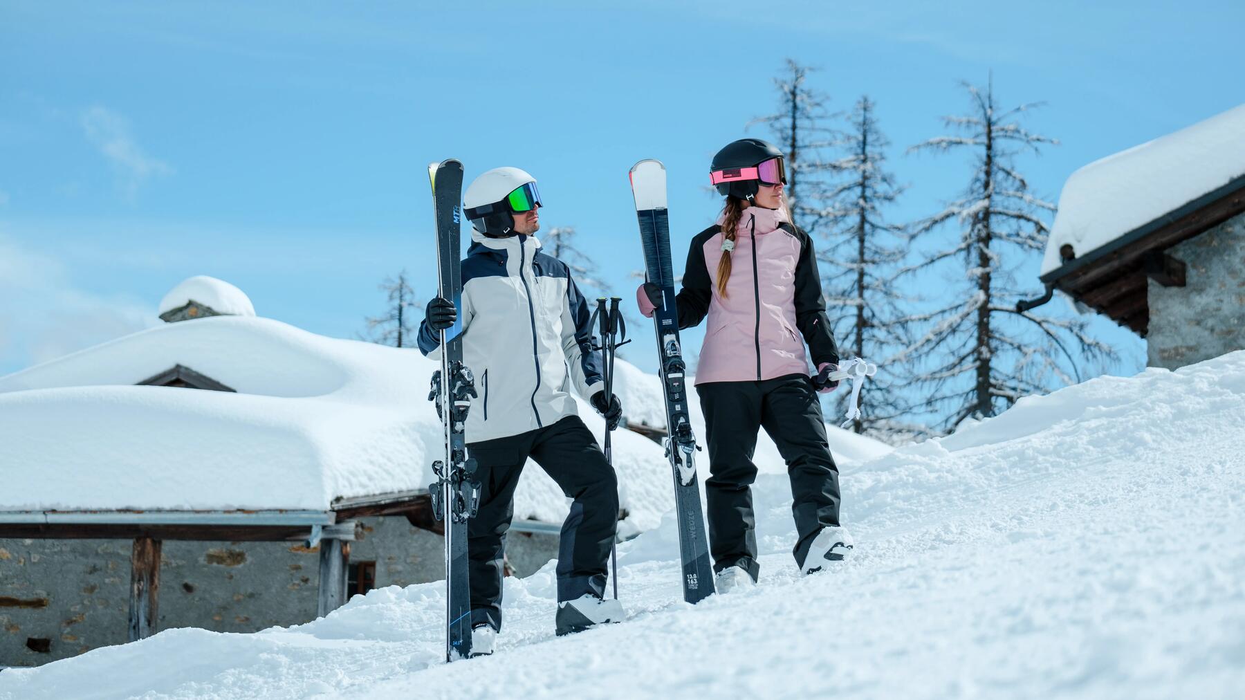 Où partir skier cet hiver ? 5 destinations originales en Europe