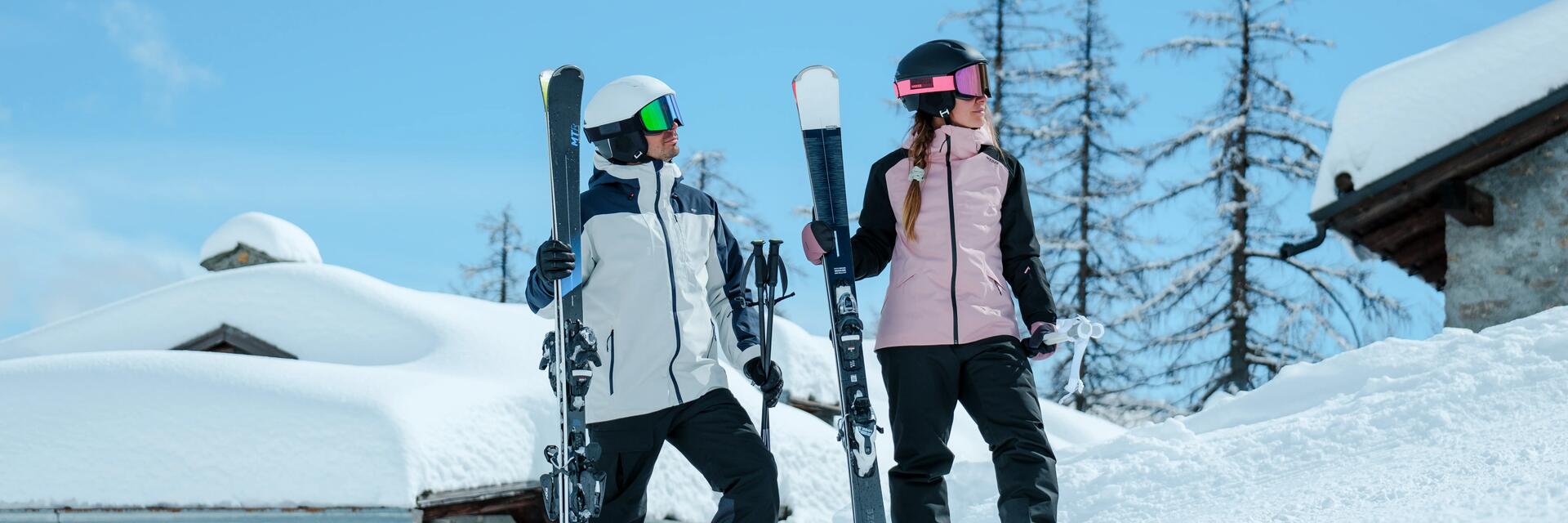 Qu'est-ce que le ski alpin ?