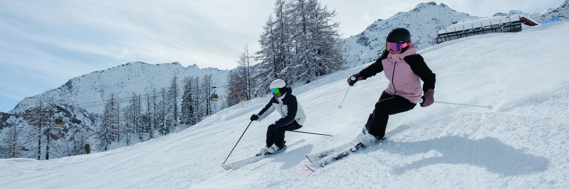 Las mejores pistas de esquí para niños en España