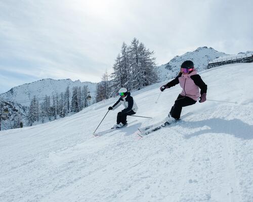 Las mejores pistas de esquí para niños en España 