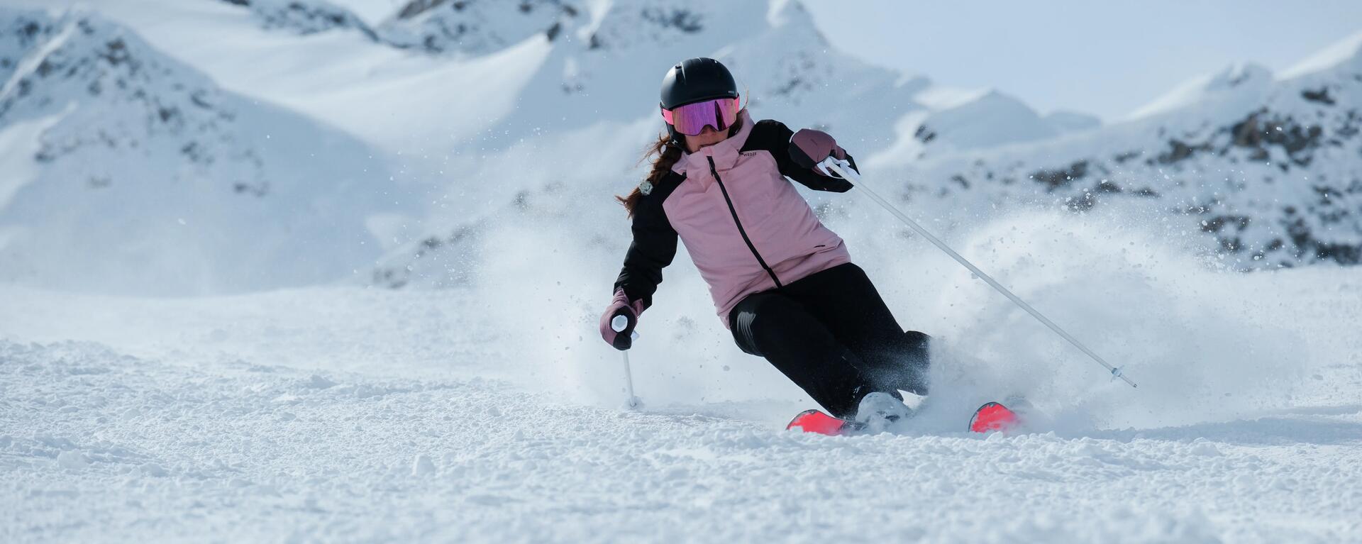 Comment carver en ski : Conseils pour réussir ses virages coupés