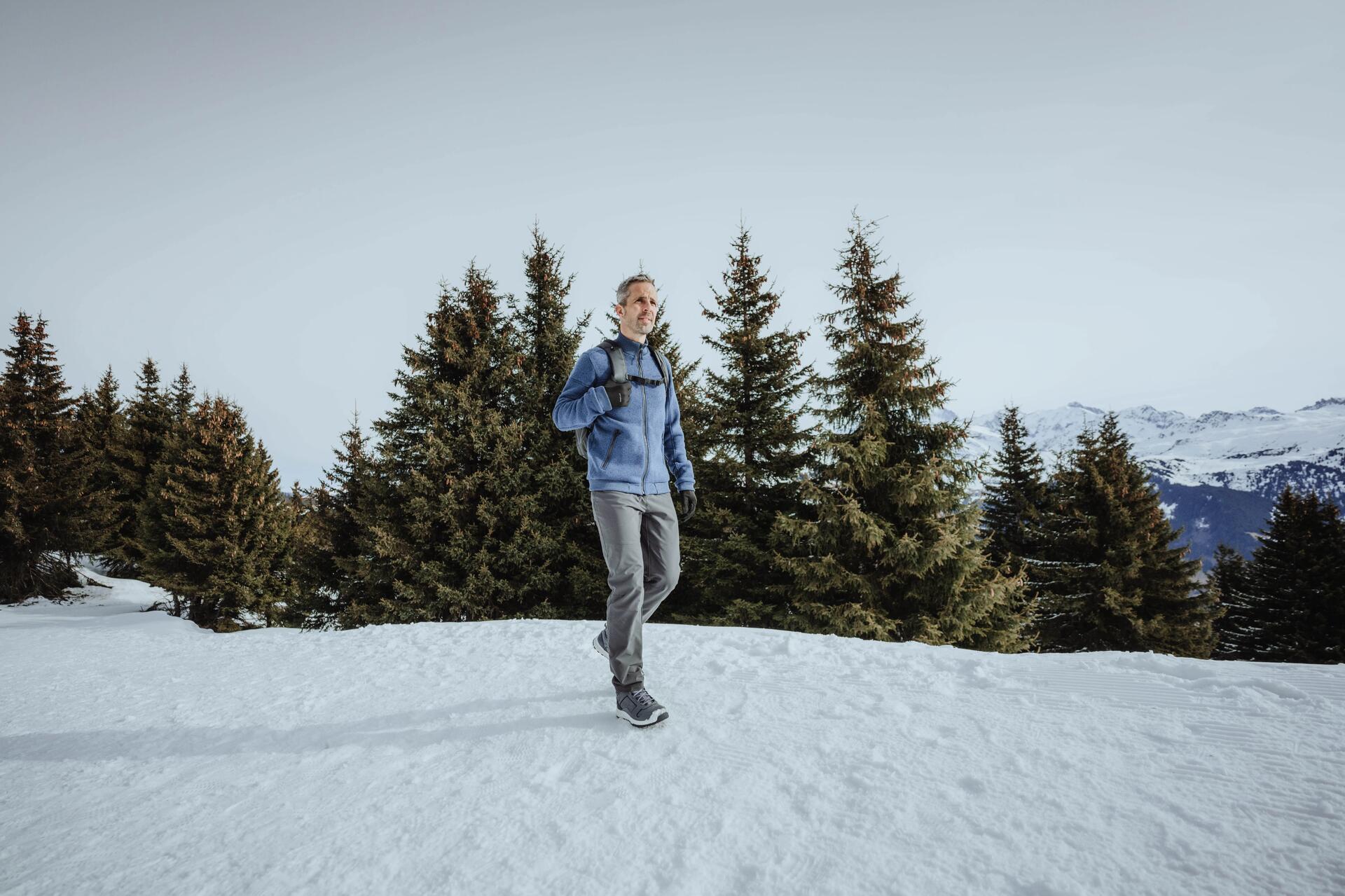 POLAIRE CHAUDE SH100 H