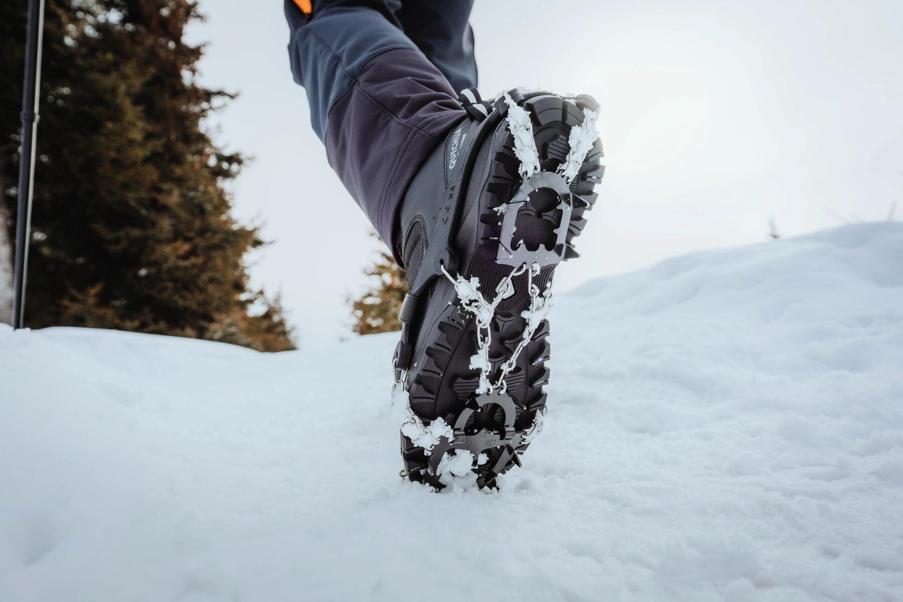 Les meilleures chaussures pour courir en hiver