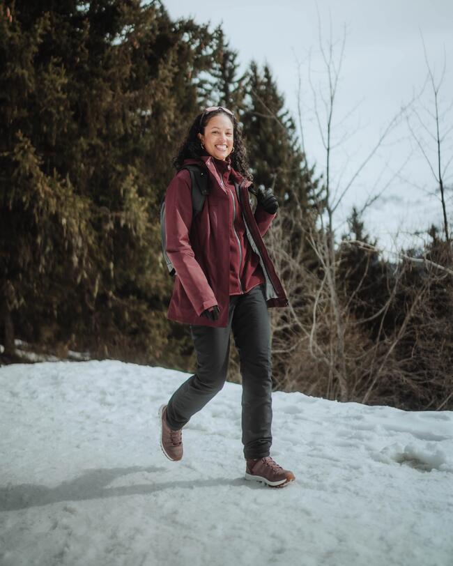 Wanderhose warm D SH100 