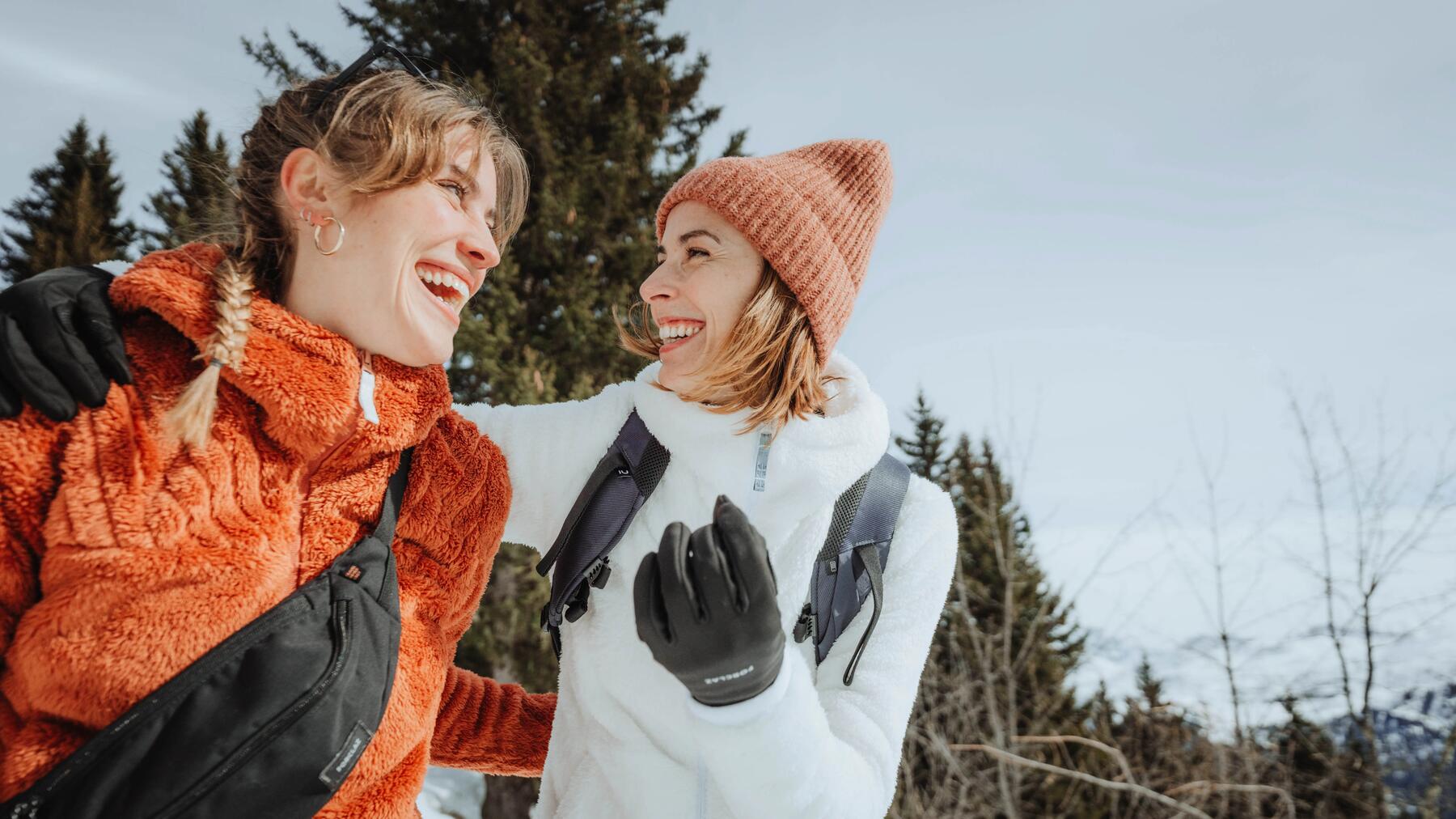 Cum să aleg polarul pentru activități sportive în natură?  